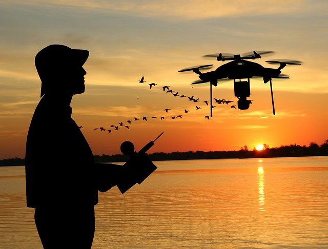 Training Drones Yourself
