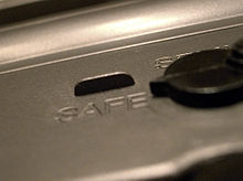 The Four Primary Rules of Firearm Safety
