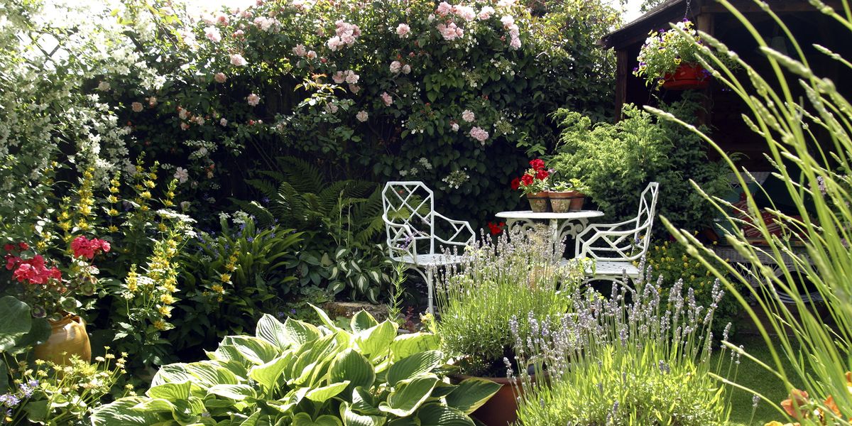 gardening ideas for small spaces