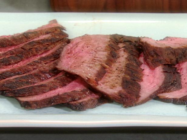 How to Grill a Porterhouse Steak
