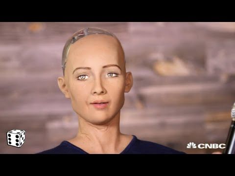 robots with artificial intelligence
