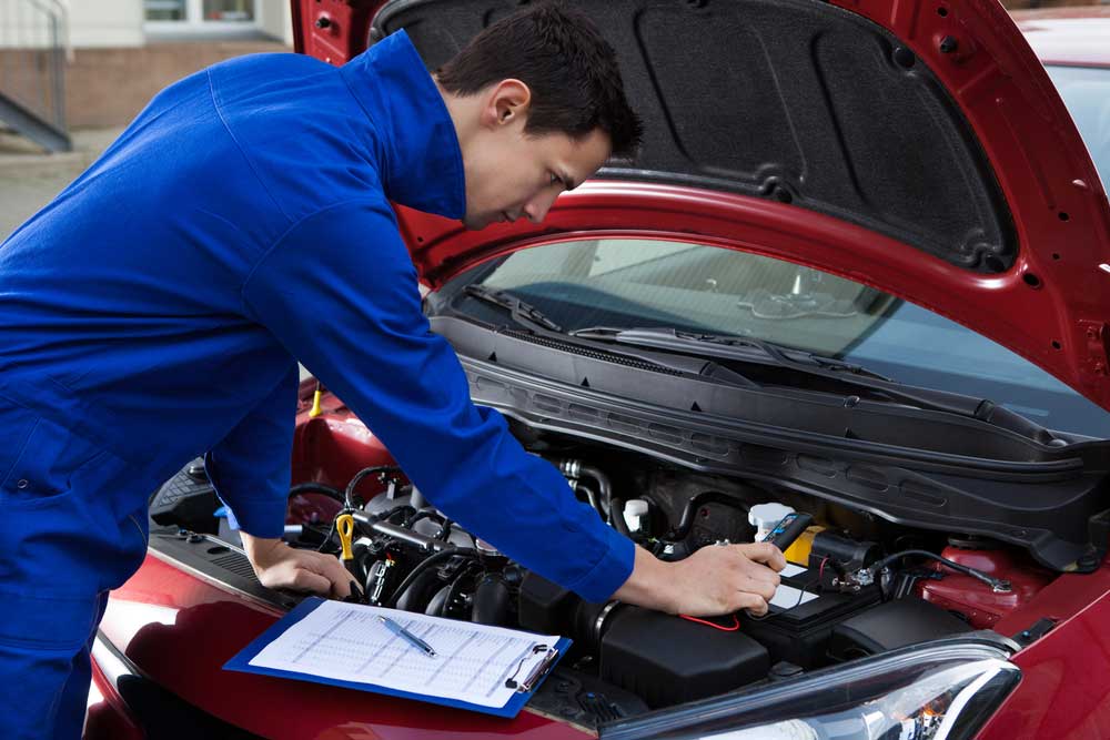 The Importance of a Car Tune Up
