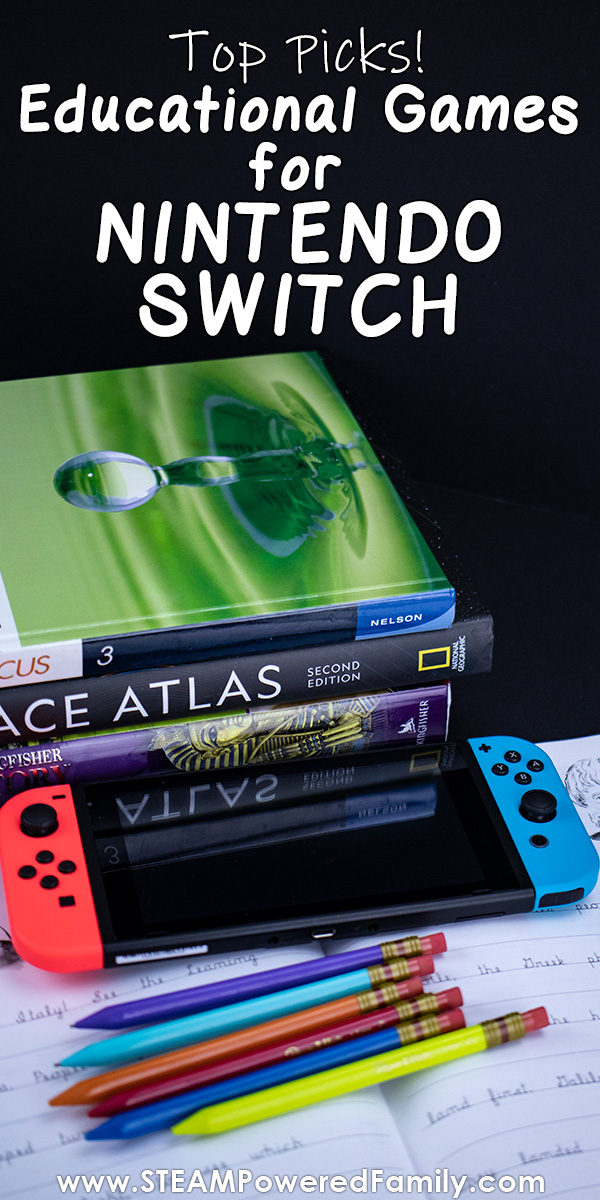 nintendo switch consoles