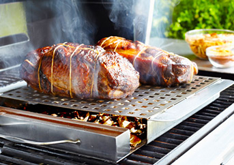 Bobby Flay Smoked Brisket
