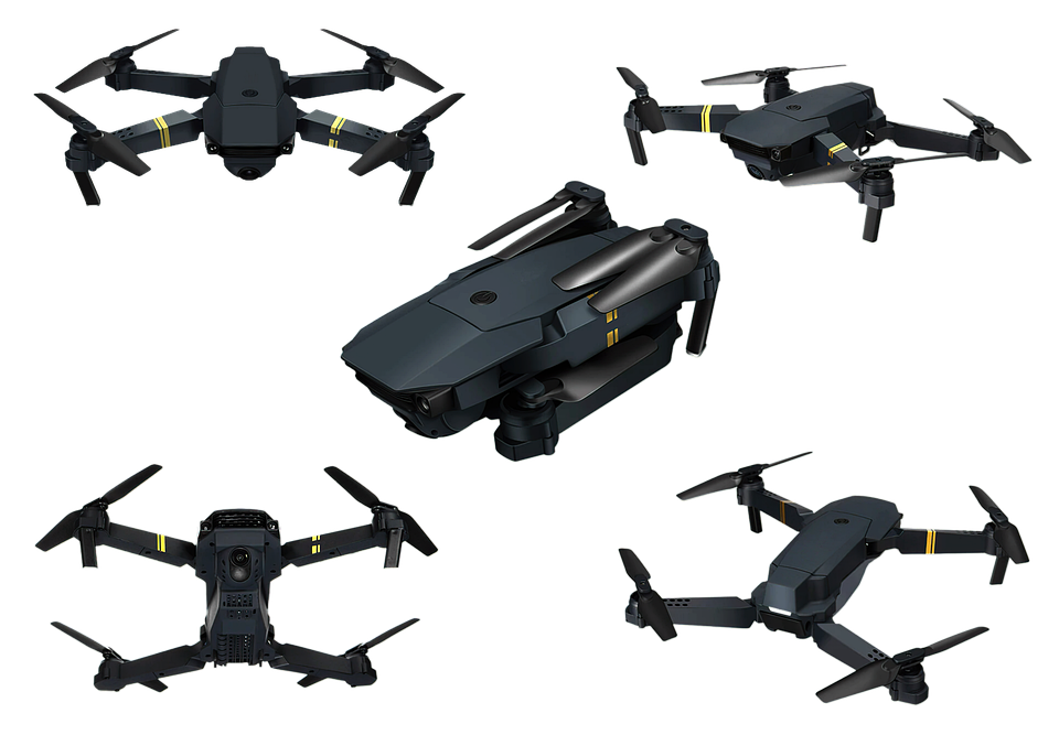 drones with cameras reviews 2021