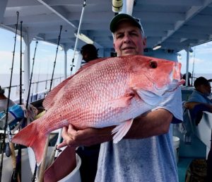 Spanish Mackerel Fishing In SC
