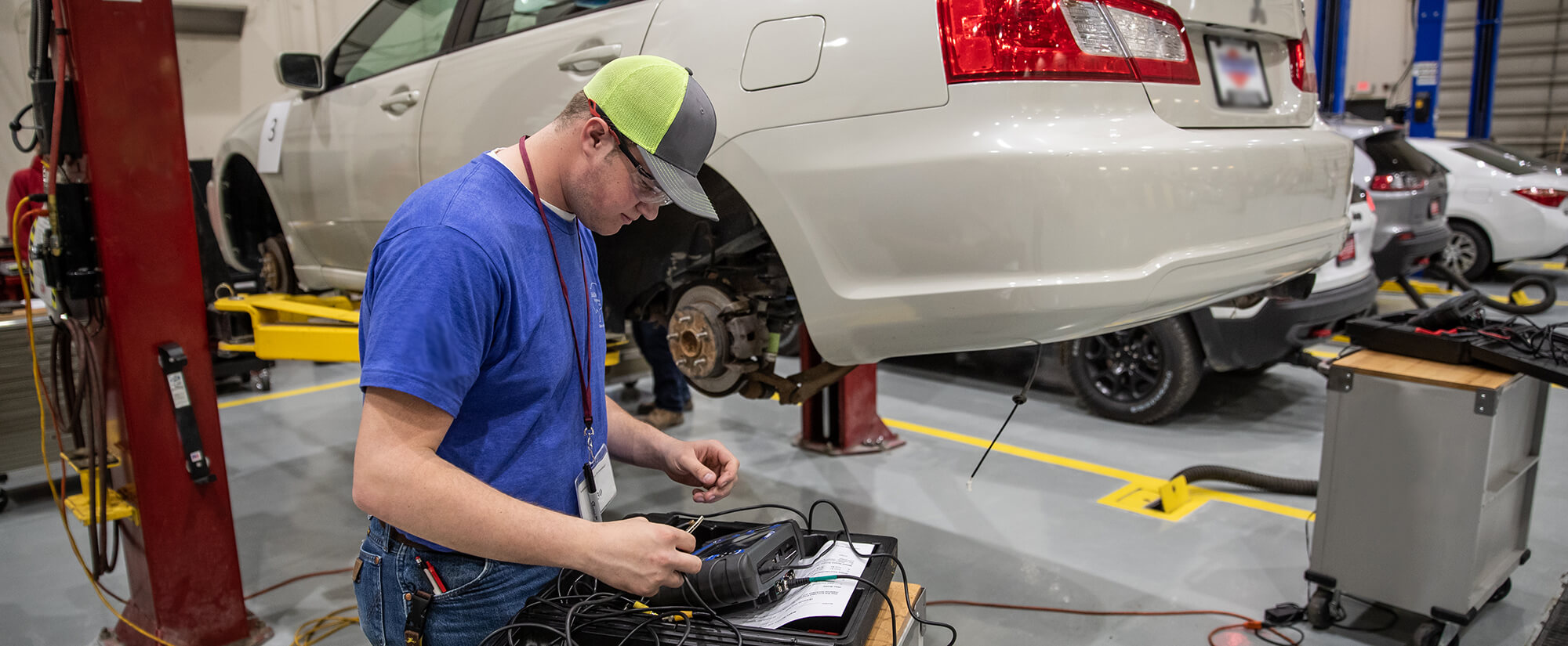 What Is a Masters Mechanic?
