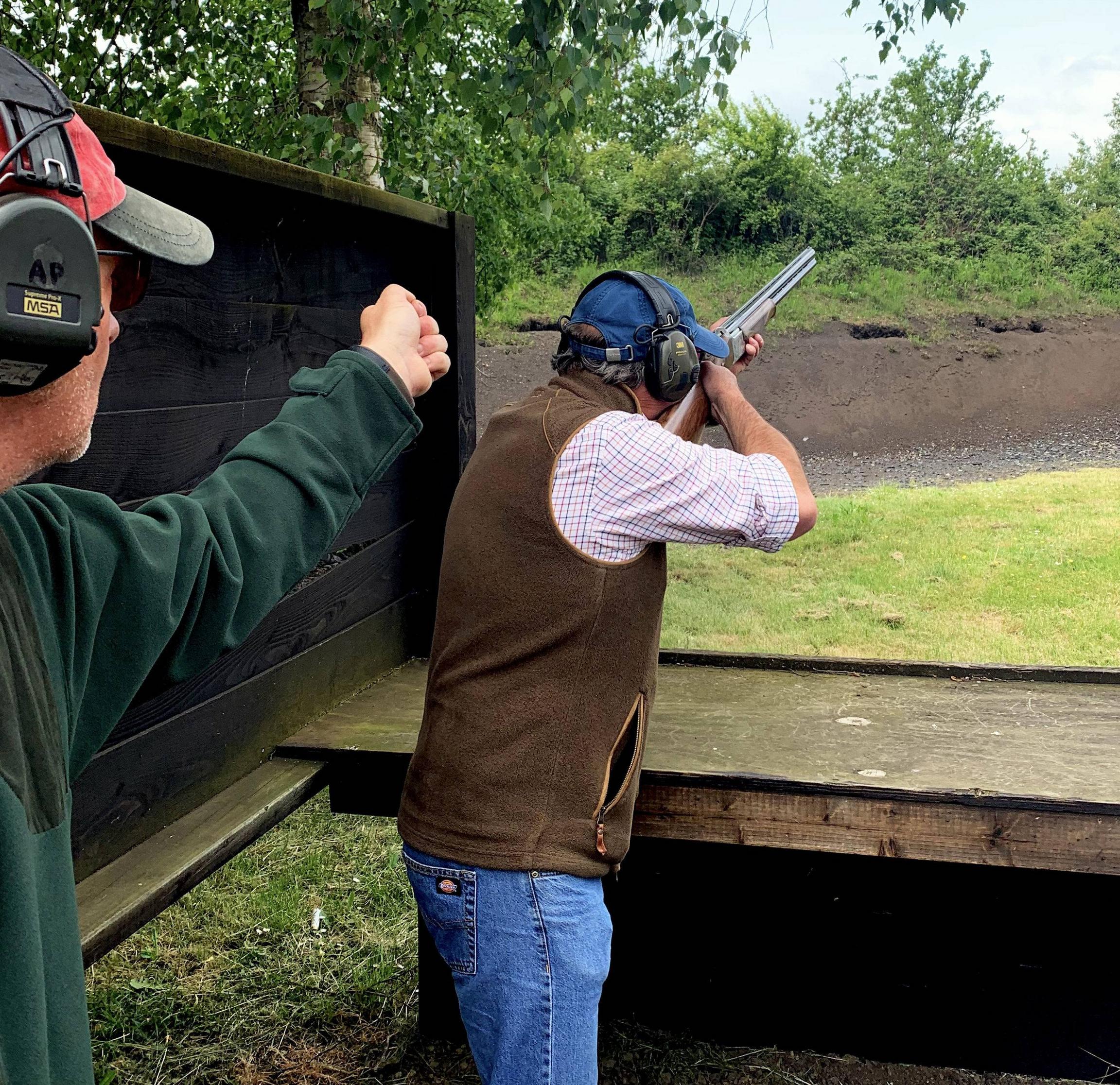 How to clean a shotgun
