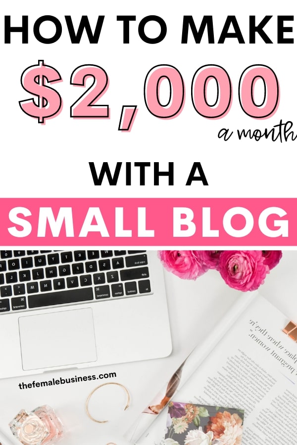 How to make money with food blogging
