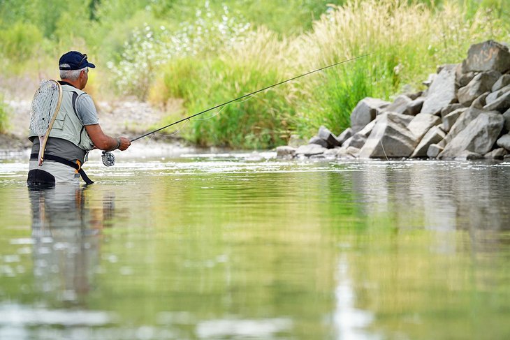 Five Reasons Texas Fly Fishing is Great
