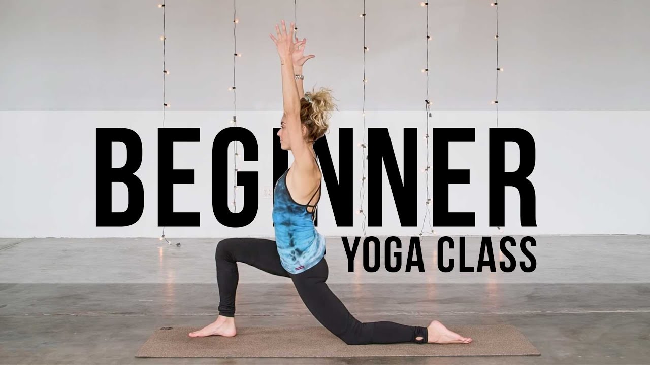 Yoga For Beginners Men
