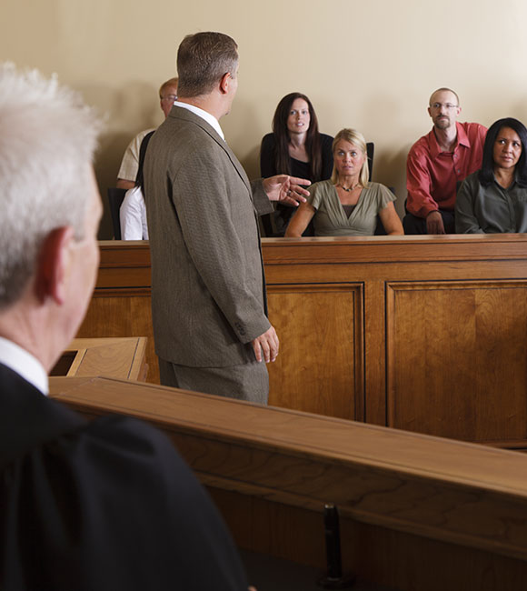 How to find a Springfield criminal defense attorney
