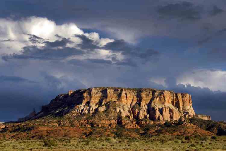 Camping in Texas - Big Bend Campsites
