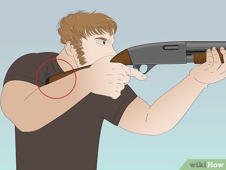 Trap Shooting Technique
