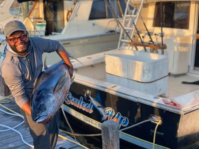 Blackfin Tuna Fishing Guide
