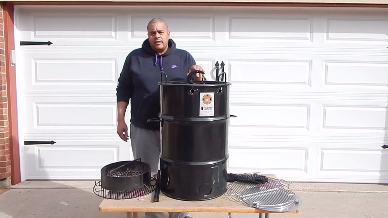 How to smoke a Brisket over a Charcoal Grill
