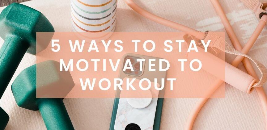 healthy workouts for pregnant women