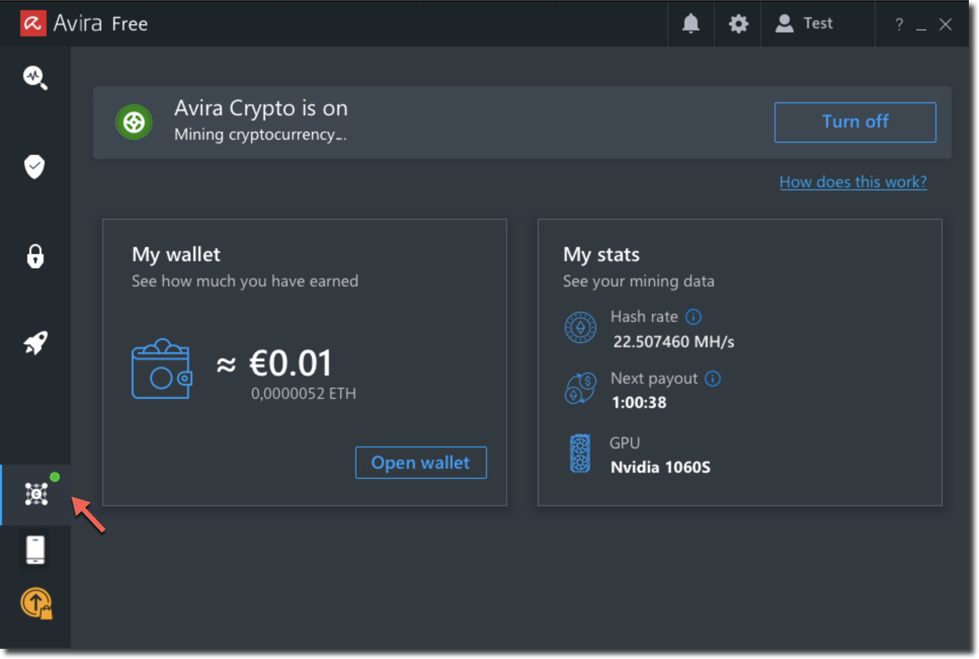 crypto wallet tracker