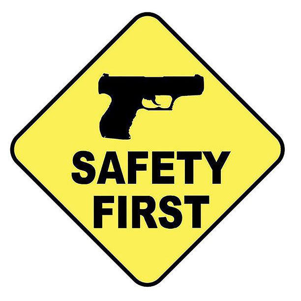 NRA Massachusetts Home Safety Course
