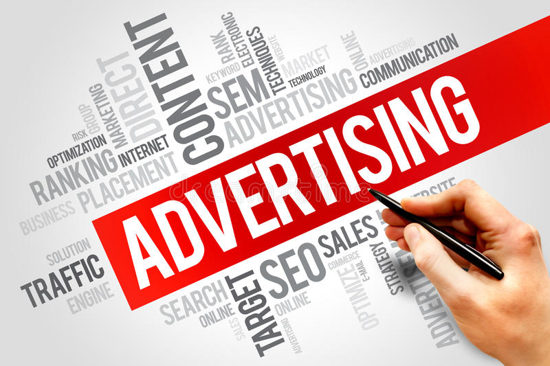 how to write an advertisement examples