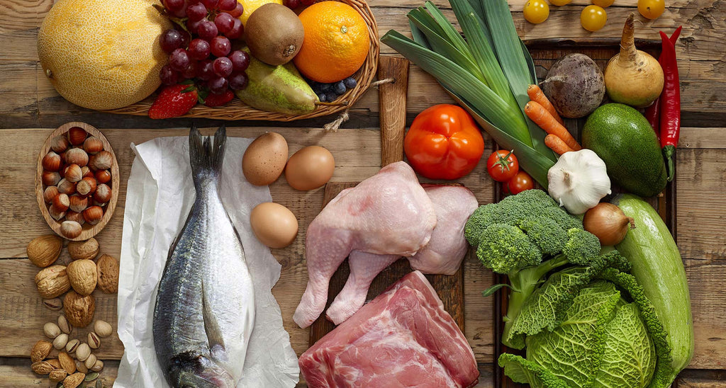 The Paleo Diet (and Cholesterol)
