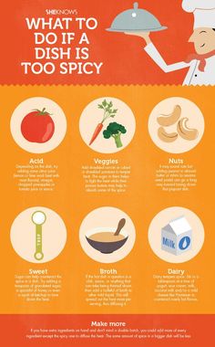 tips and tricks for cooking