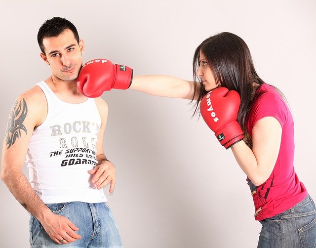 What you can learn in a self defense class
