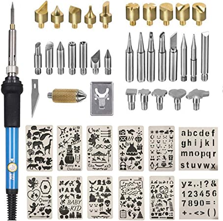 measuring and marking wood