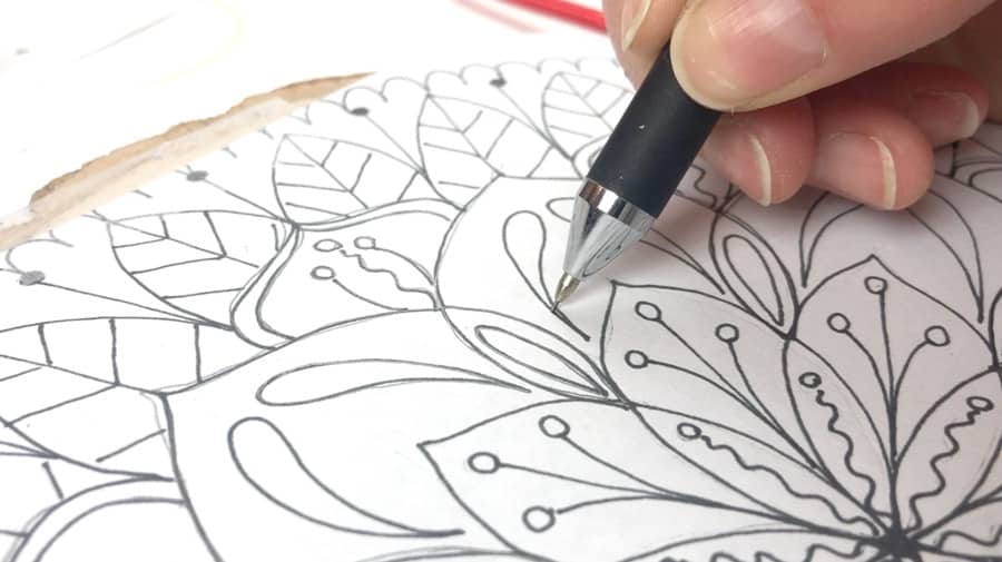 Julie McLaughlin shows you how to burn pyrography
