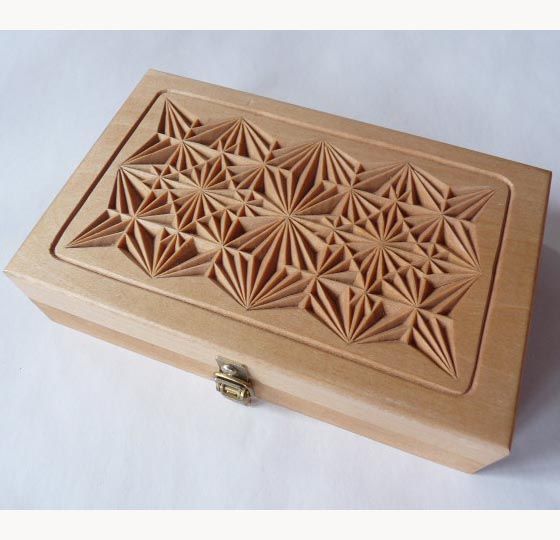 Examples of Woodcarving Patterns
