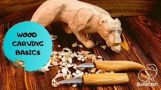 Carving eyes – How easy it is to get started
