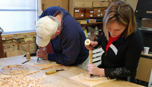 Woodcarving Patterns Examples
