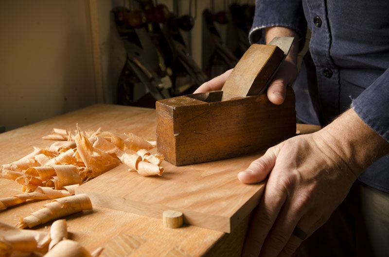 hand plane tips