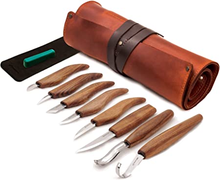 Woodcarving Videos
