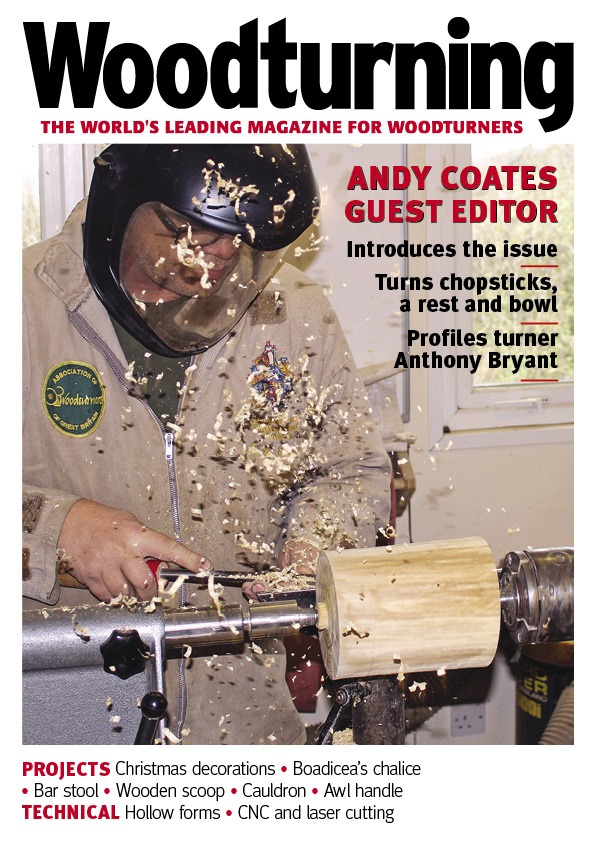 wood making magazine