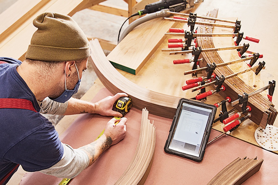 how to buy wood at a lumber yard