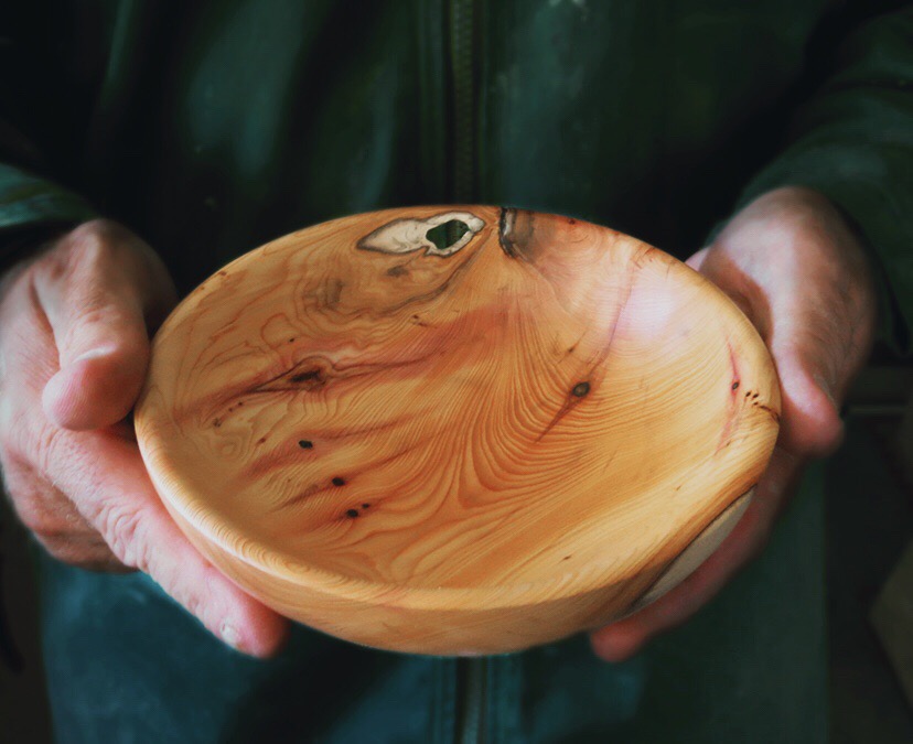 Wood Turning Finishes
