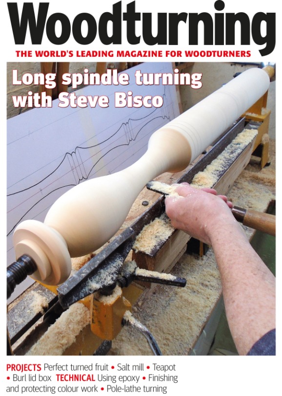 The Basics of Spindle Turnering
