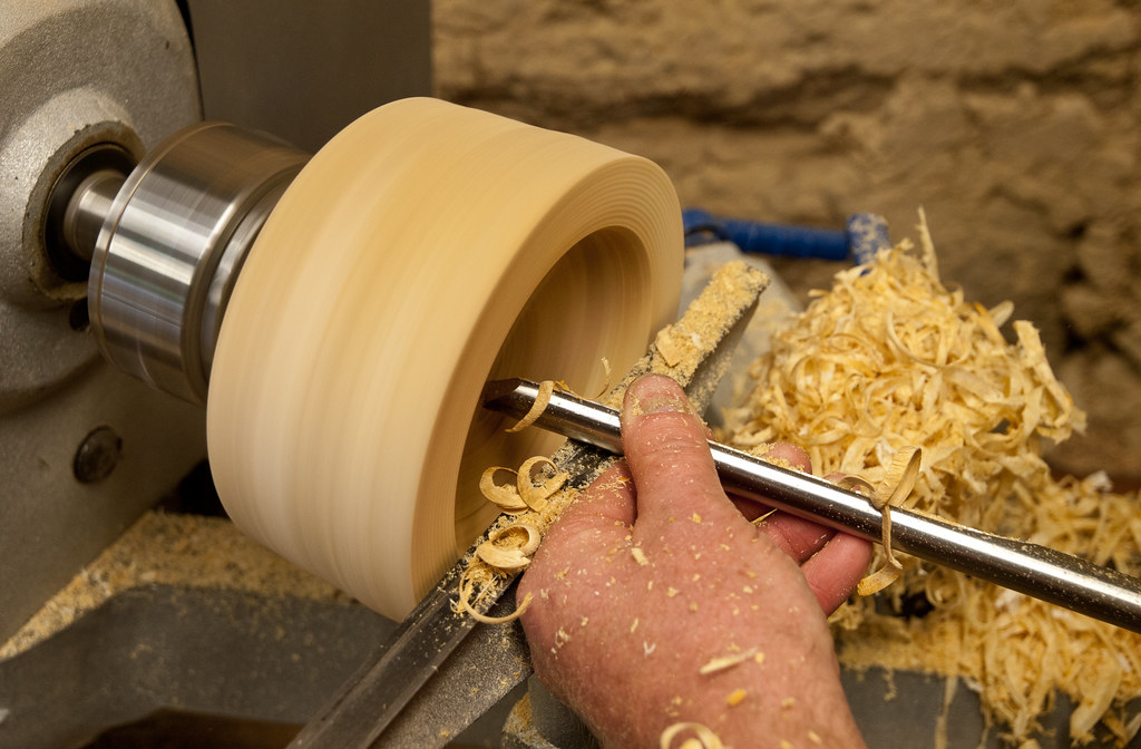 How to Make Wood Turning Calipers
