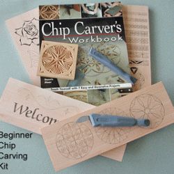 5 Wood Carving Projects for Beginners
