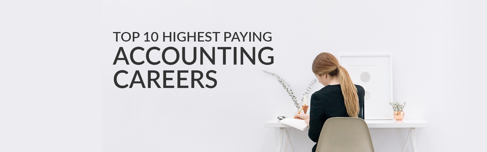 list of accounting careers