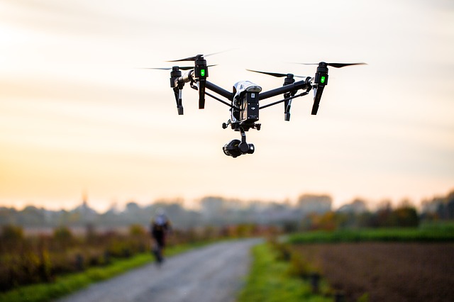 Drones in Agriculture: Benefits and Challenges
