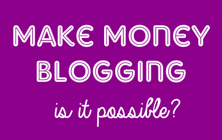 How to Make Money from Food Blog
