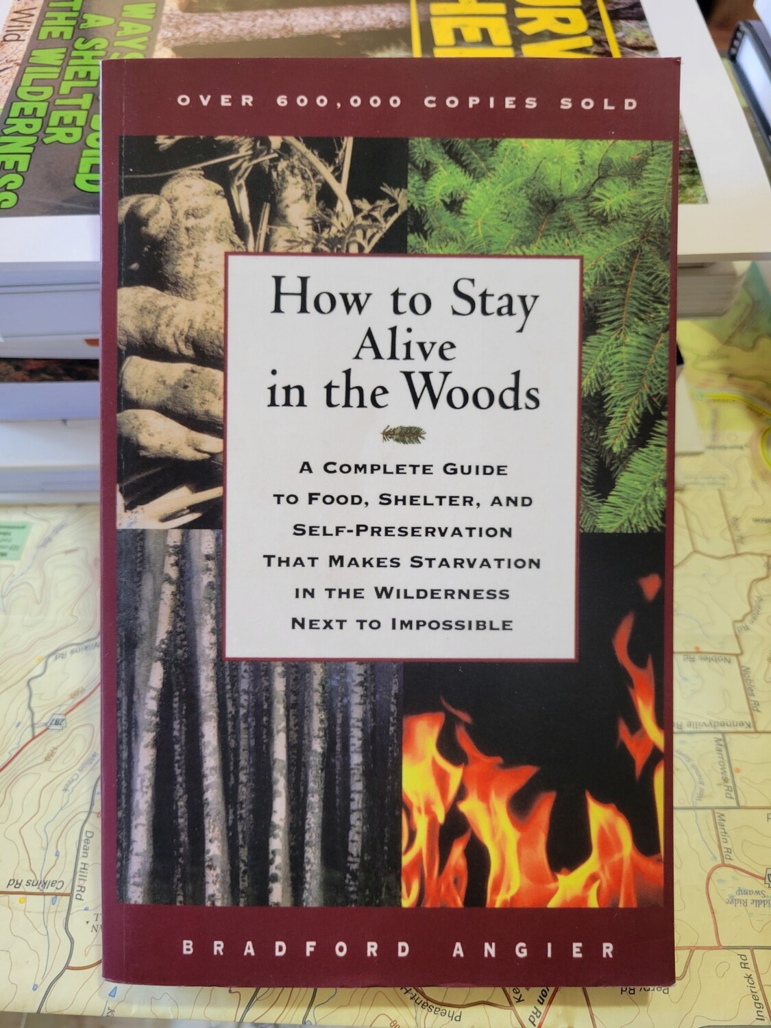 How to create a Survival Kit for Wilderness
