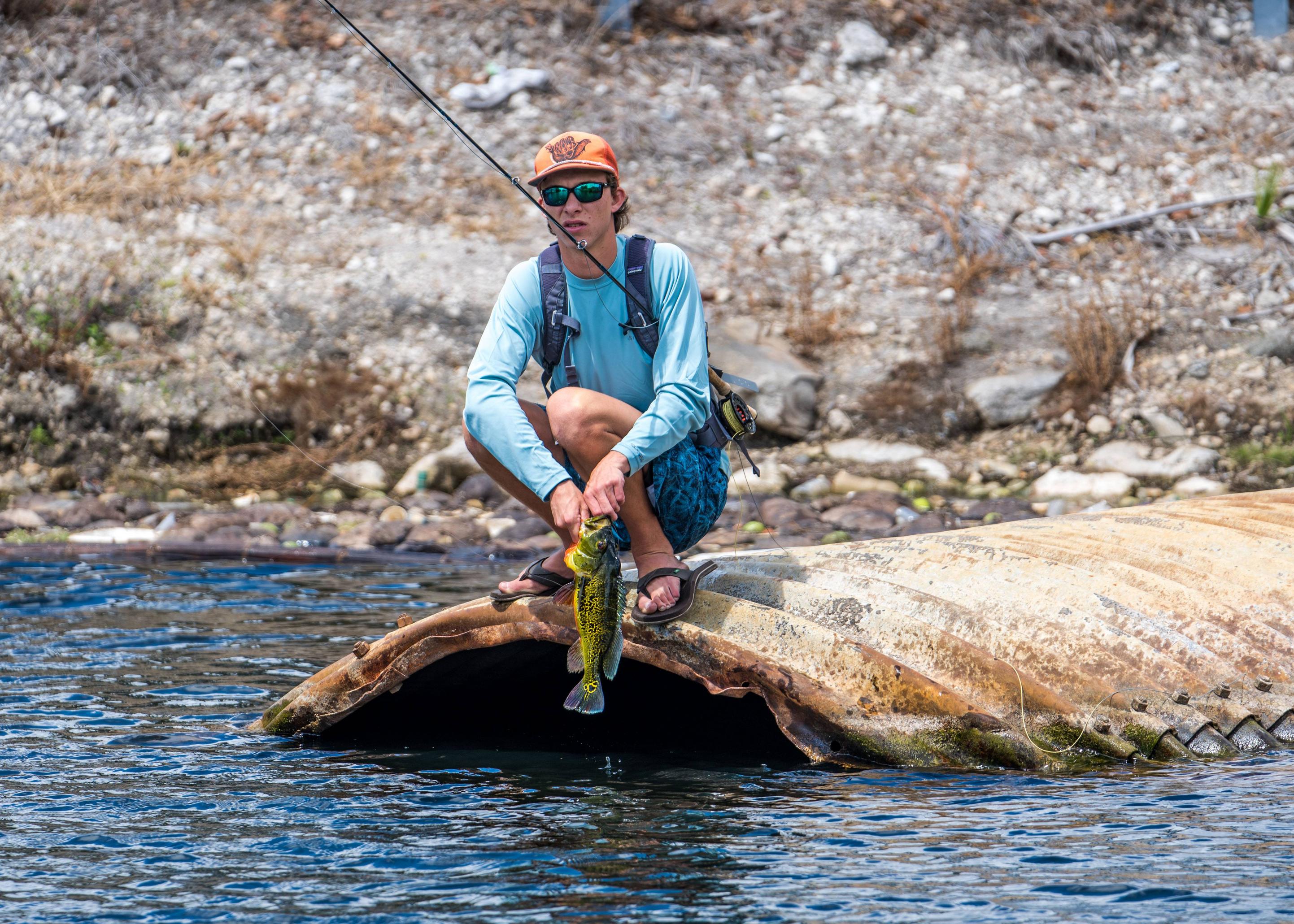 fishing tackle backpack