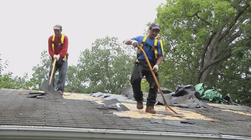 GAF Roof Shingles
