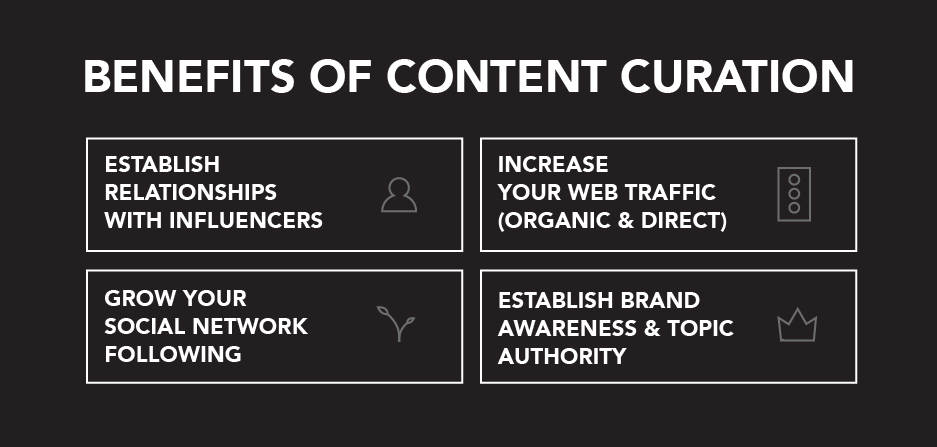 Three examples: Content Marketing Frameworks
