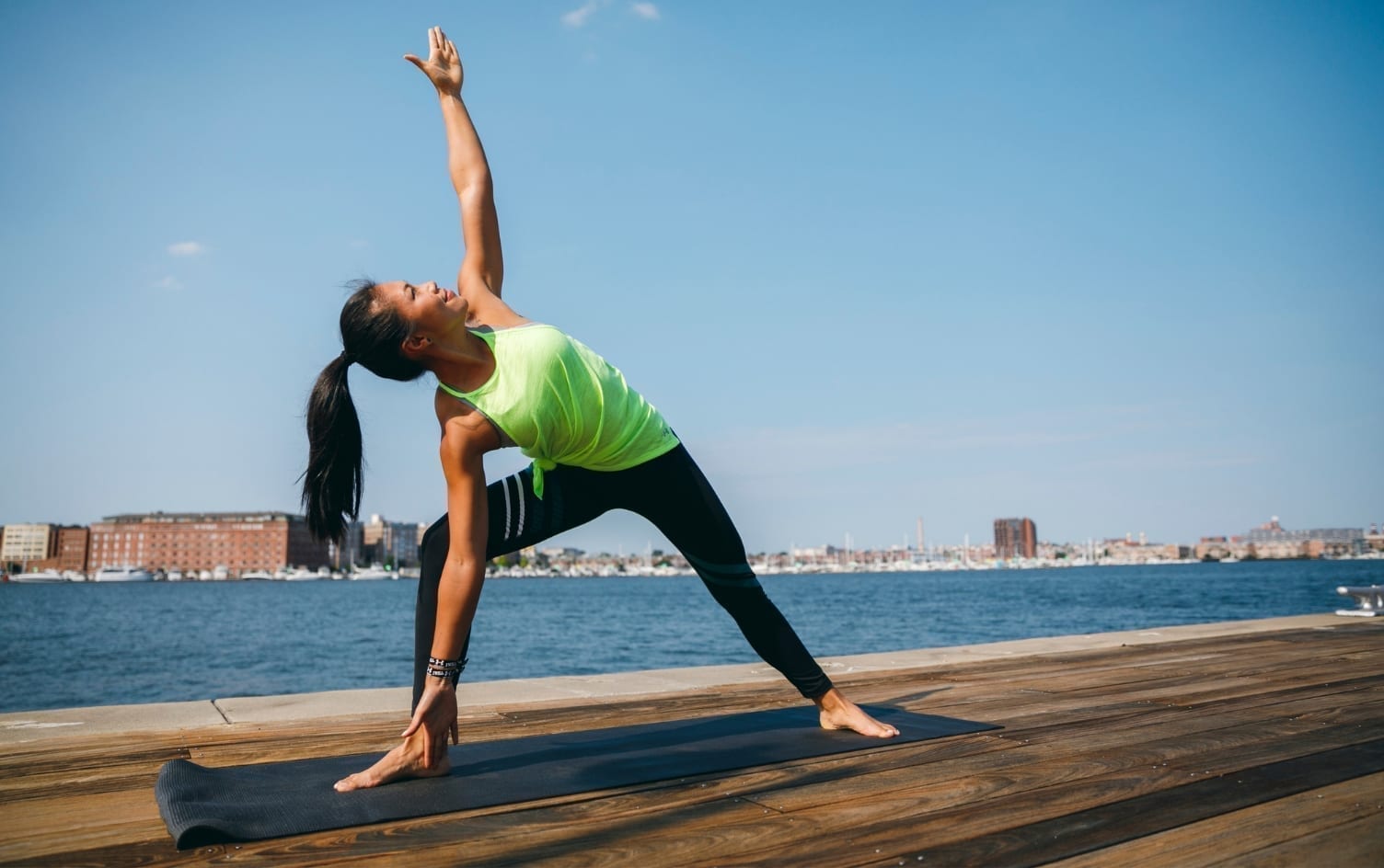 Yoga and Meditation: Benefits
