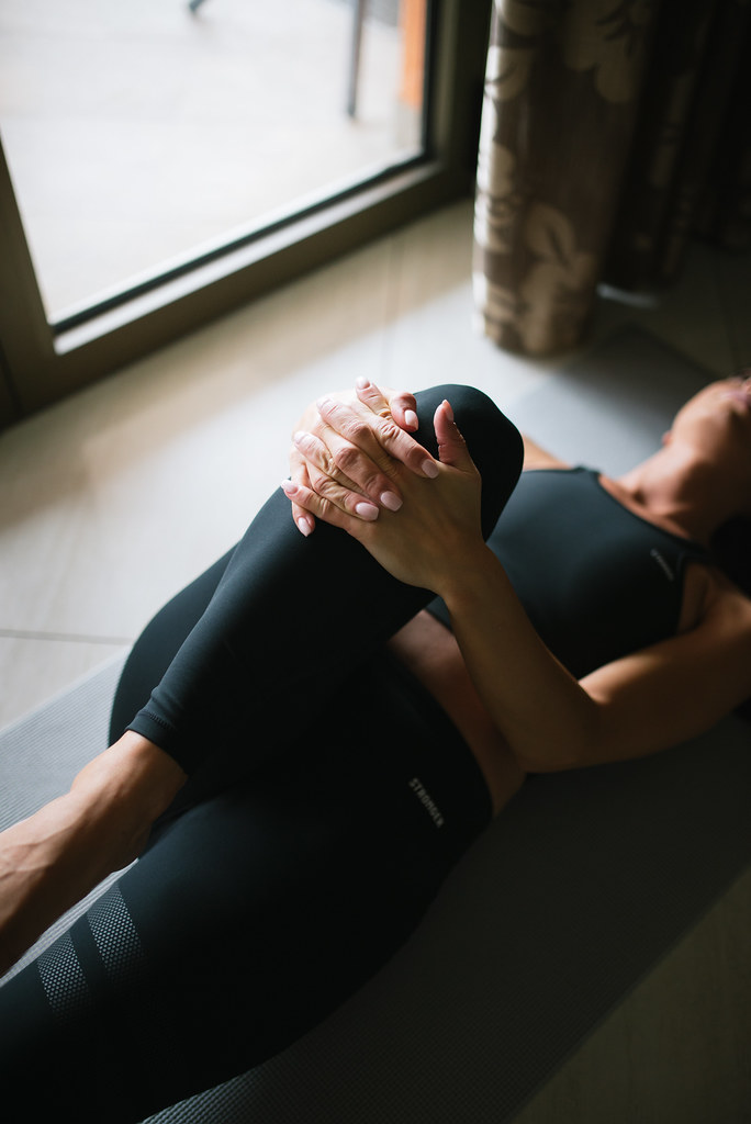 Yoga at the Sivananda Ashram
