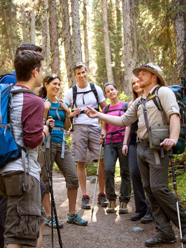 Long Distance Hiking Trails Texas
